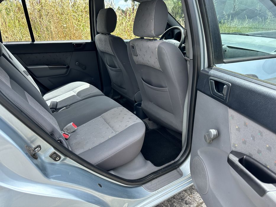 Hyundai Getz 1.1