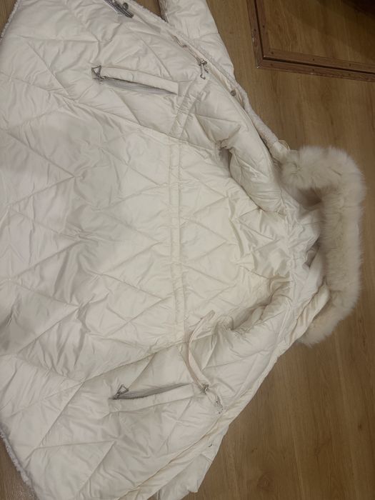 Куртка для дівчинки