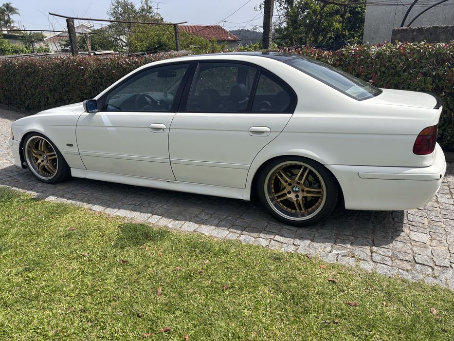 Bmw e39 530 M57 193cv