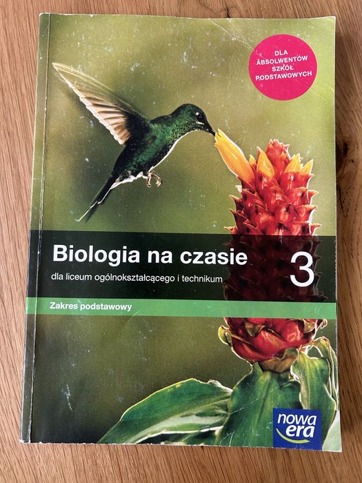 Biologia na czasie 3