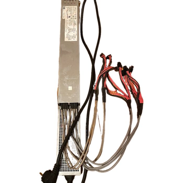Серверний БП HP 2250W PR09