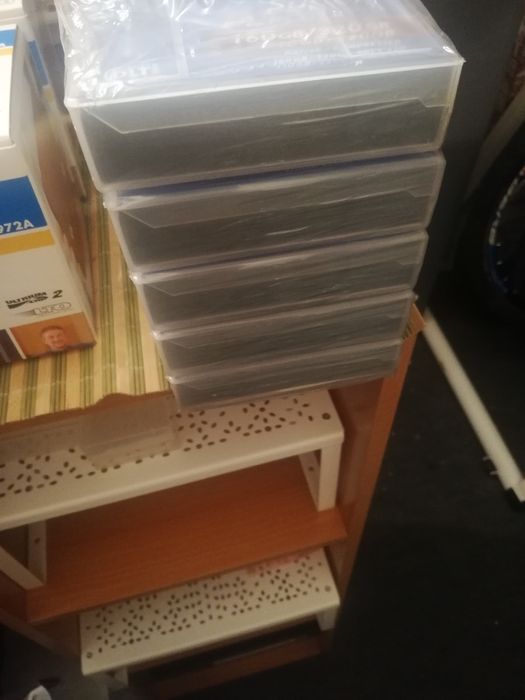 Hp data cartridge lote novo