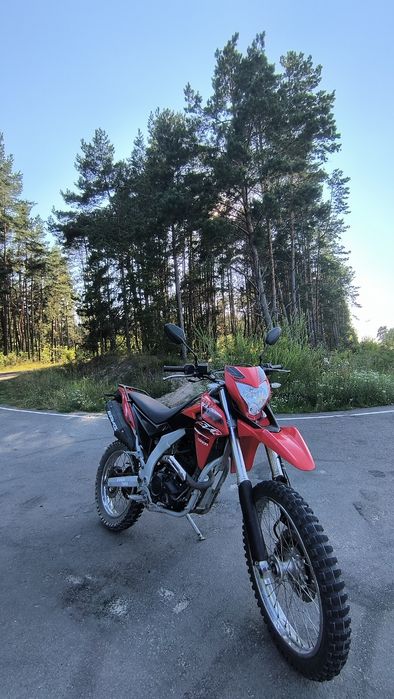 Продам Loncin LX 250 або обміняю
