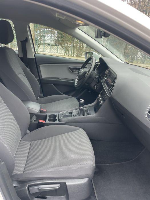 Seat Leon 1.6 tdi full extras de 2018