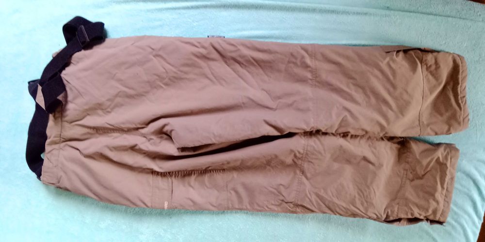 Лыжные брюки Funboard, Thinsulate размер s (подростковый)