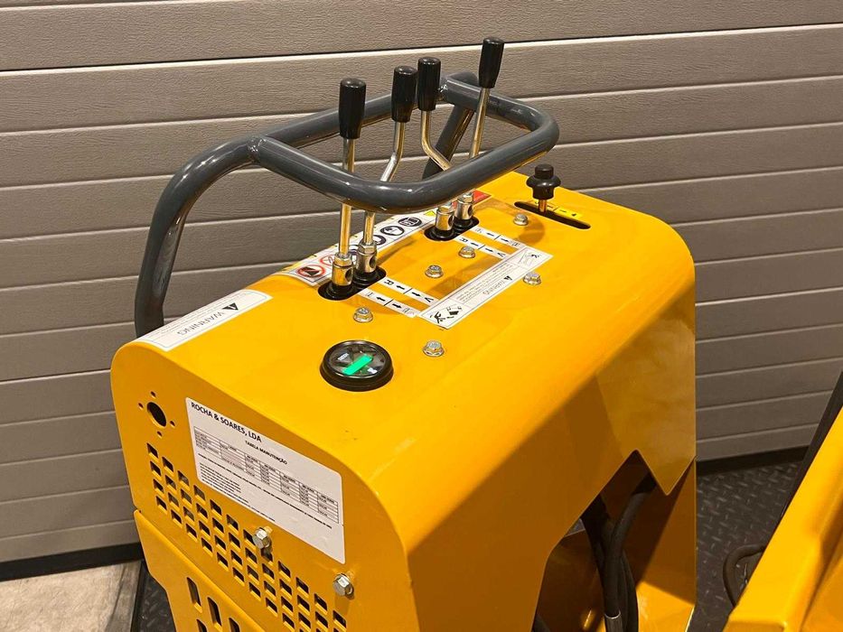 MINI DUMPER CARREGADOR ECO