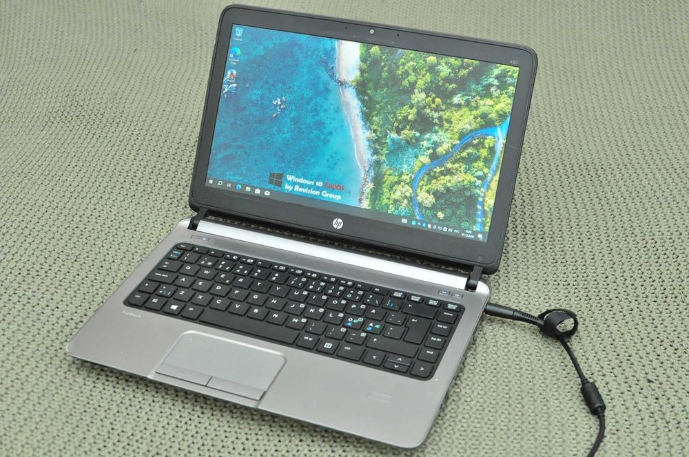 Игровой ноутбук HP 430 (Core i3/8Gb/video 2Gb)