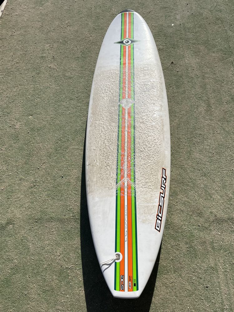 Prancha BIC Mini Malibu 7.3 Santo Ant nio dos Olivais OLX Portugal
