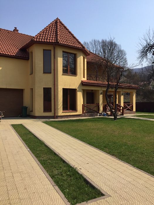 Котедж Будинок Оренда Відпочинок Карпати Закарпаття