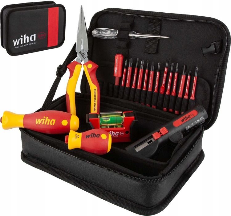 Zestaw narzędzi Wiha