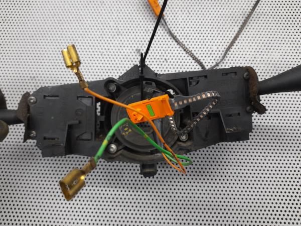 Conjunto / manetes de luzes e limpa vidros PEUGEOT 206 (2A/C)