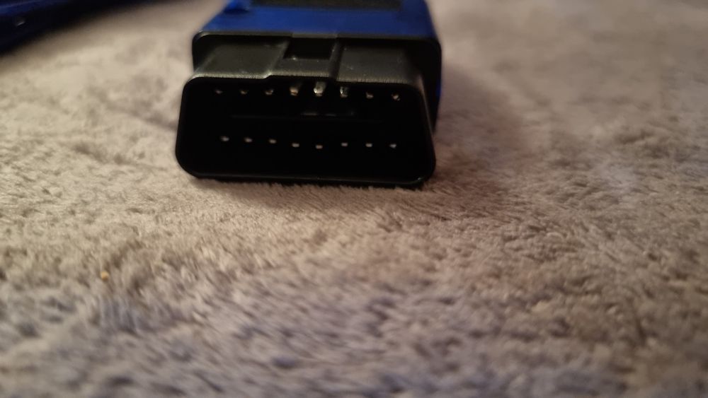 Nowy Interfejs OBD2 - USB plus płyta instalacyjna z oprogramowaniem