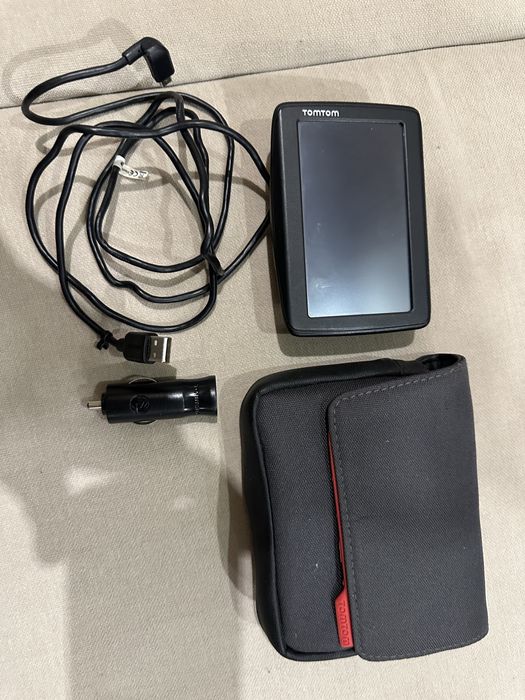 Nawigacja TomTom
