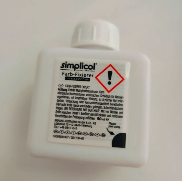 Simplicor utrwalacz koloru