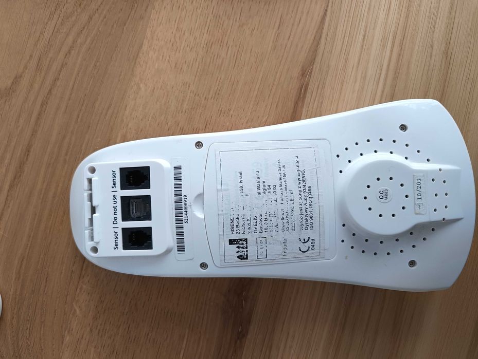 Monitor oddechu babysense 5