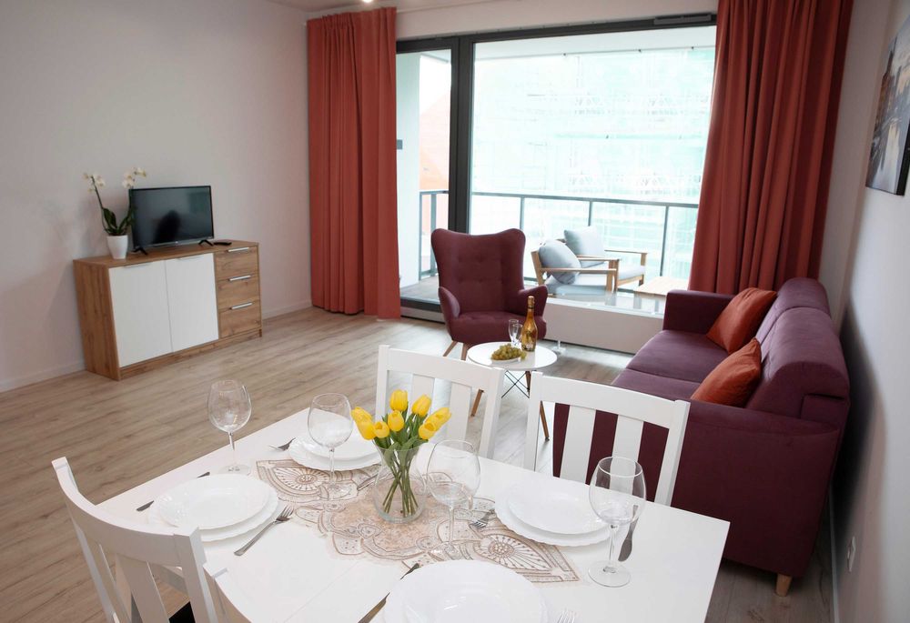 Luxus Apartamenty, mieszkania na doby, noclegi, ferie, wakacje 2026