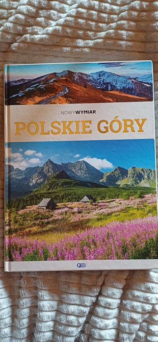 Książka Polskie góry