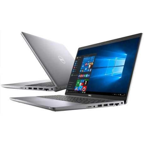 Laptop Dell Latitude 5520 i5/ 16/ SSD 512+320/ 15,6" IPS/ PL LIGHT/ NVidia/ dowóż gratis