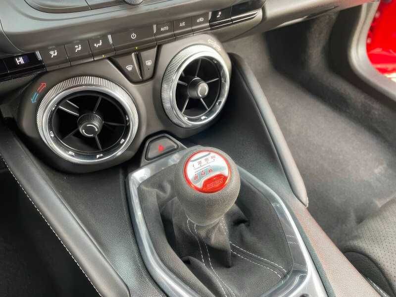 2018 Chevrolet Camaro SS