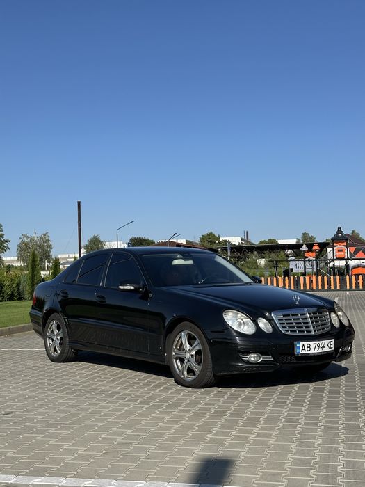 Mercedes-Benz w211 2.2 CDI