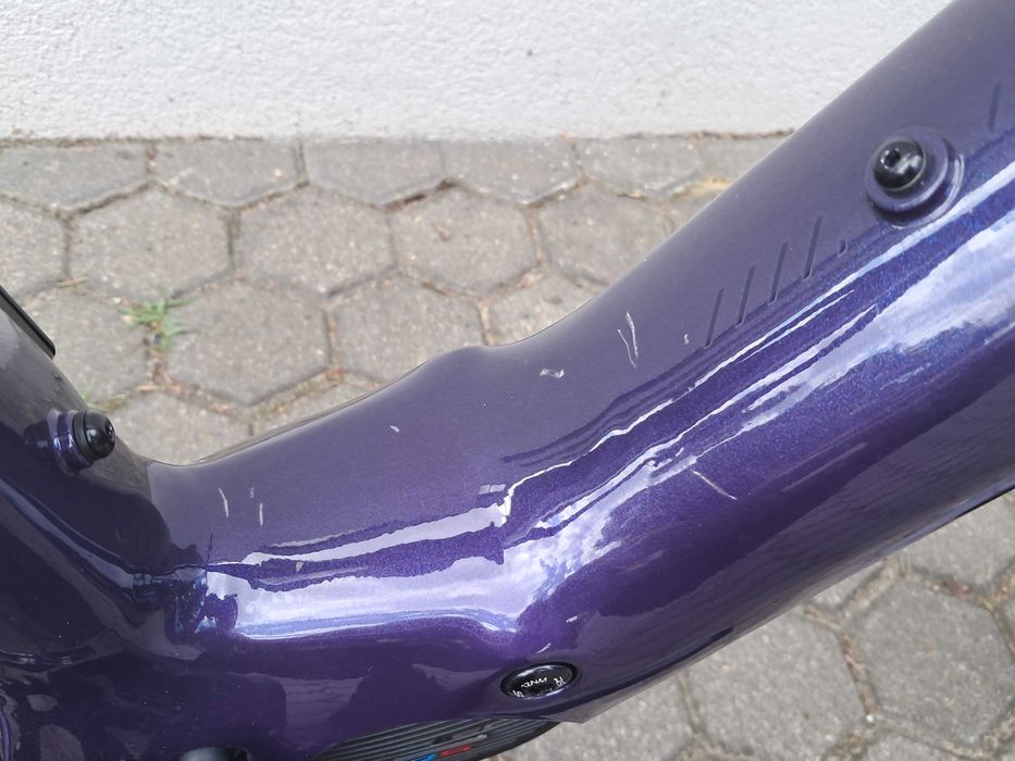 Rower elektryczny Orbea Urrun 30 L BLUE POTESTOWY Dożywotnia Gwarancja