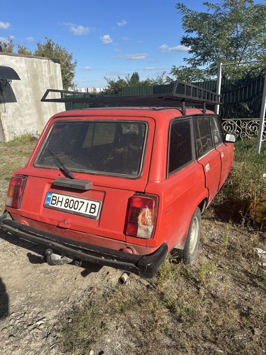 ВАЗ 21043 1994 VIN XTA210430S0465554 фото оголошення 6 з 6