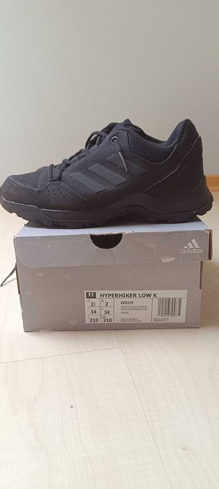 buty trekingowe Adidas Hyperhiker Low K rozmiar 34