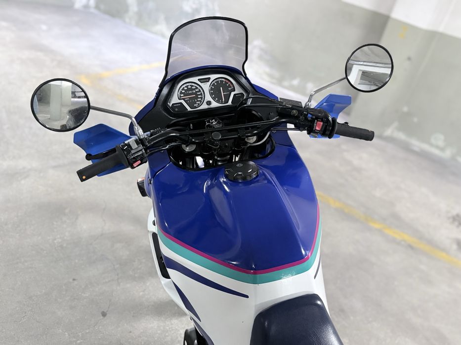 Yamaha XT 750Z Super Ténéré