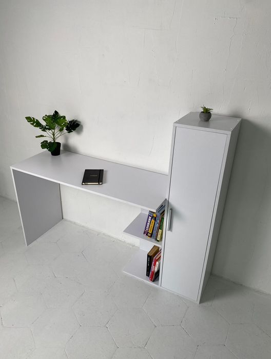 Письмовий офісний комп’ютерний стіл Компьютерный письменный стол парта