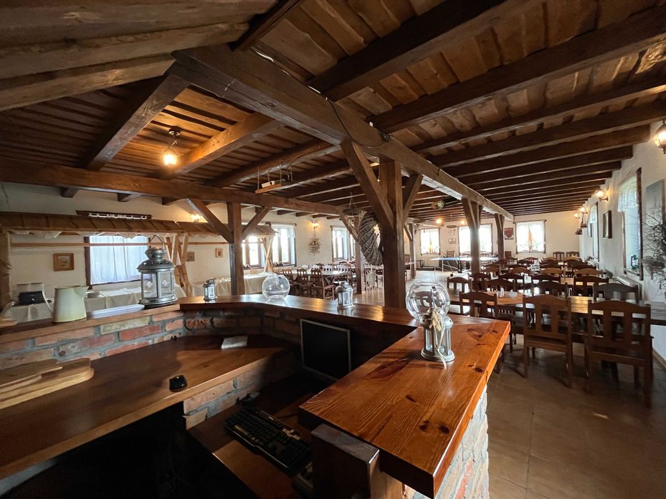 Dom na wyłączność  dla grupy 20-30 osób