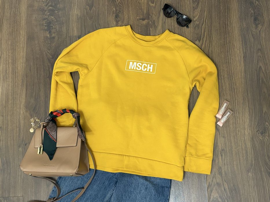 Жіночий світшот h&m на флісі