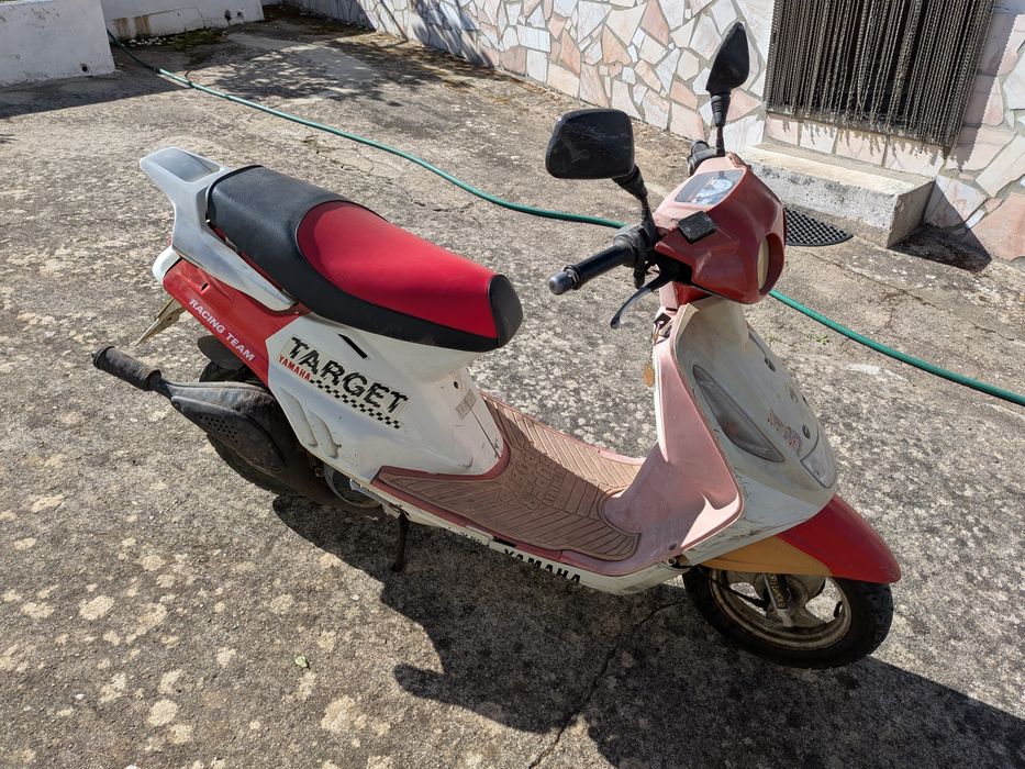 Scooter Yamaha Target 50cc