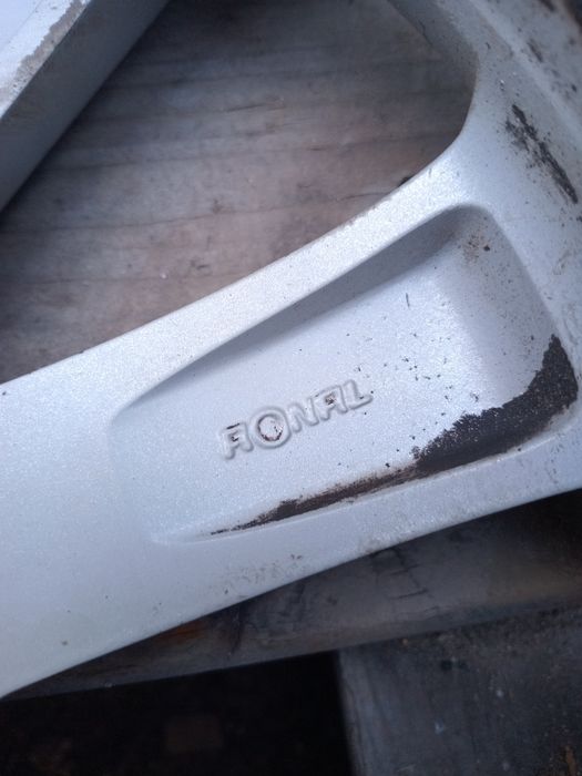 Диски легкосплавні Opel r16 6j ET49.