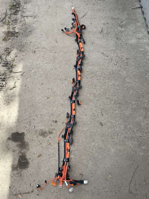 FORD Mustang Mach-E, деталі батареї 98,8кВт 75кВт