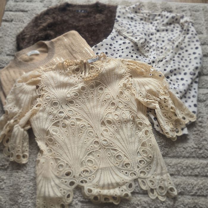 Mega paka zara sinsay italy summer vibes