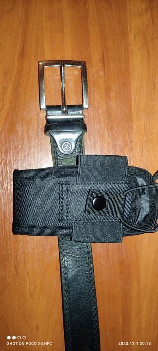 Чехол тактический для раций