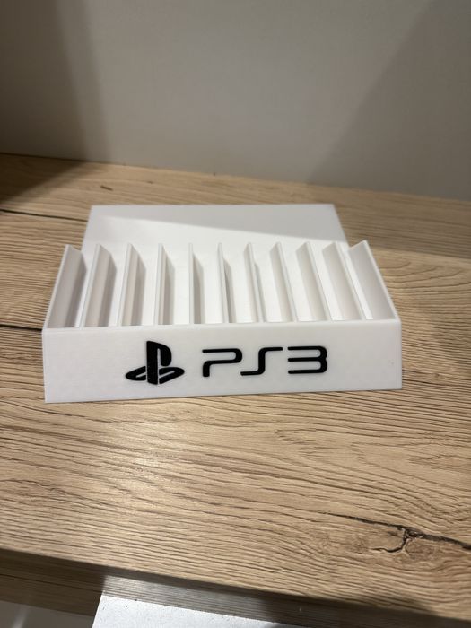 Stojak Podstawka pod gry Ps2 Ps3 Ps4 Ps5 PsP Xbox