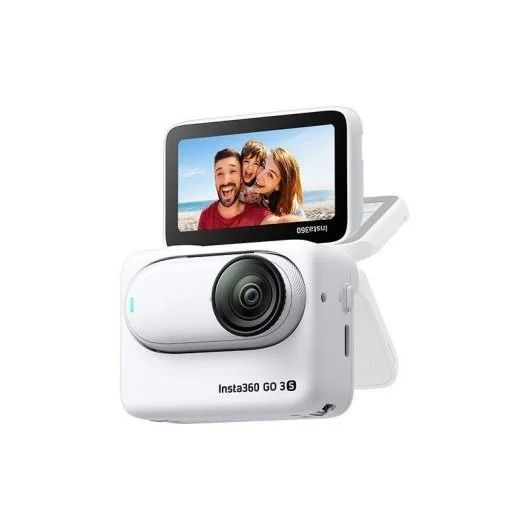 Camara Insta360 GO 3S Branco 128GB 4K