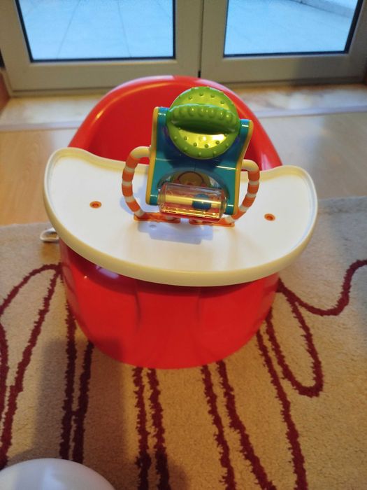 Banco Bebé com brinquedos