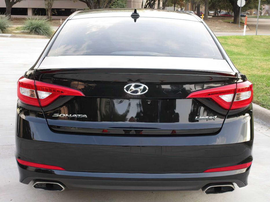 Hyundai Sonata      2016