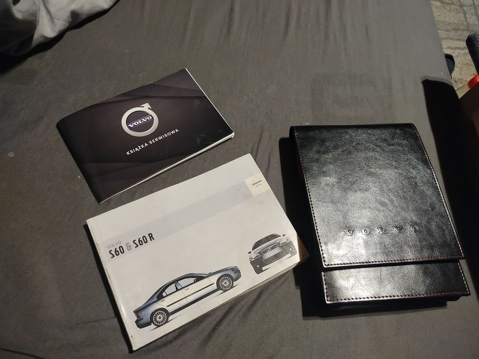 Volvo S60 2004 2.4d5 manual 163km