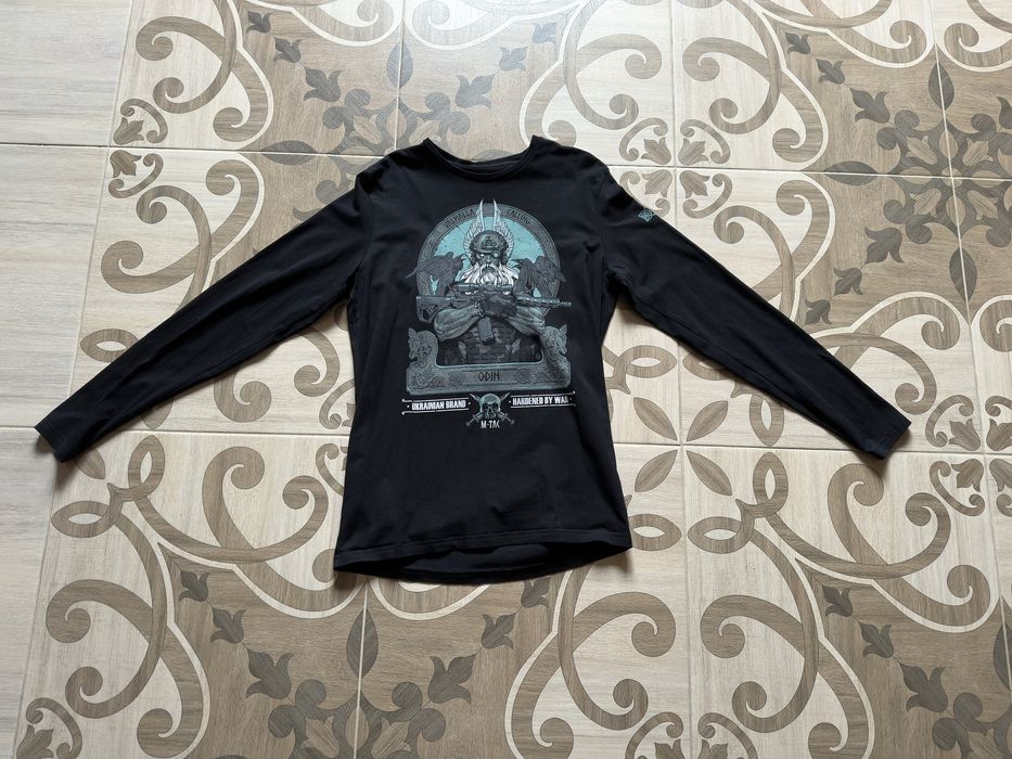 M-Tac футболка Odin довгий рукав