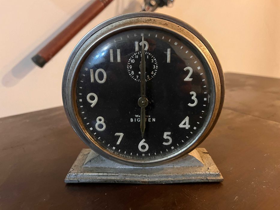 Despertador Westclox Big Ben 1930