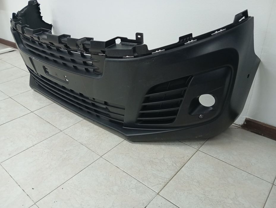 PEUGEOT EXPERT Caixa 2022 Pára-choques Frente