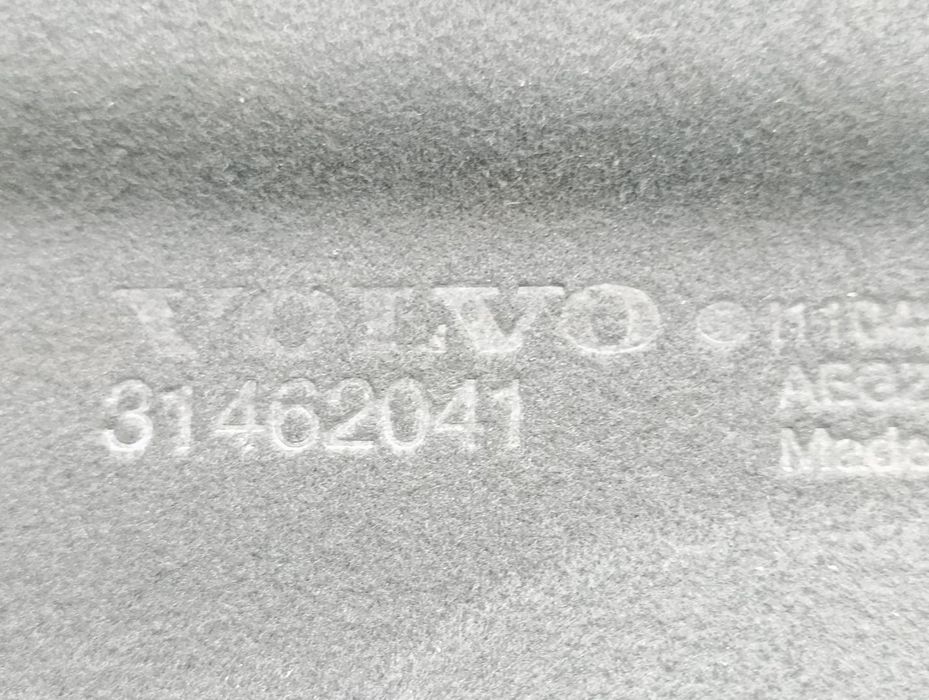 Chapeleira Da Mala Volvo Xc40
