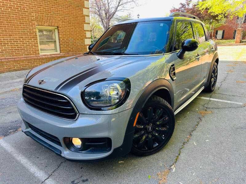 MINI Countryman Cooper 2018