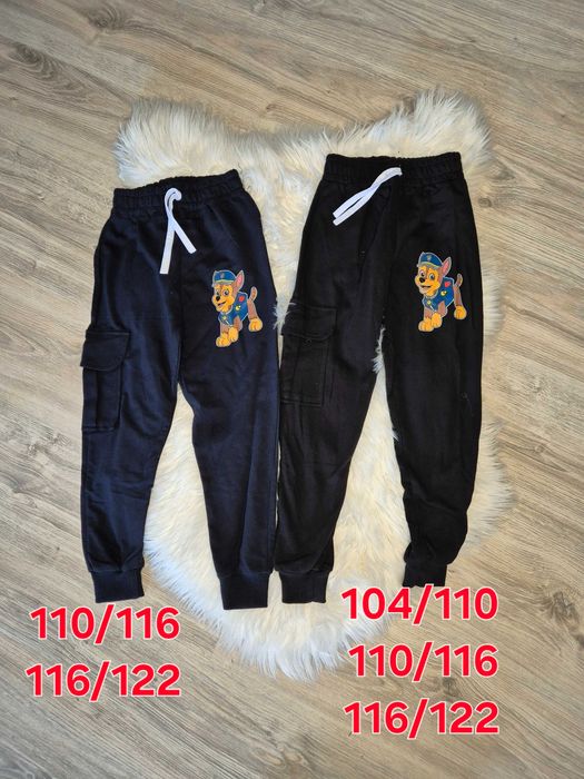 spodnie dresowe Psi Patrol 98-116