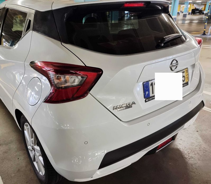 Micra 1.0 IG T N Bose E/Limitada 101 cv Topo Gama por poucos dias