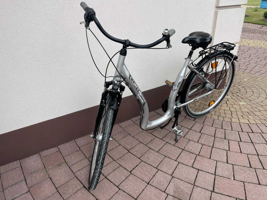 Rower Miejski CURTIS Niska Rama 28”