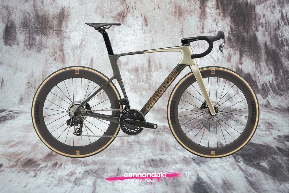 Cannondale SuperSix EVO 1 Hi-MOD SRAM Force AXS R.56 (L) Fv23 W-wa